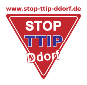 Stop-TTIP-Ddorf Logo